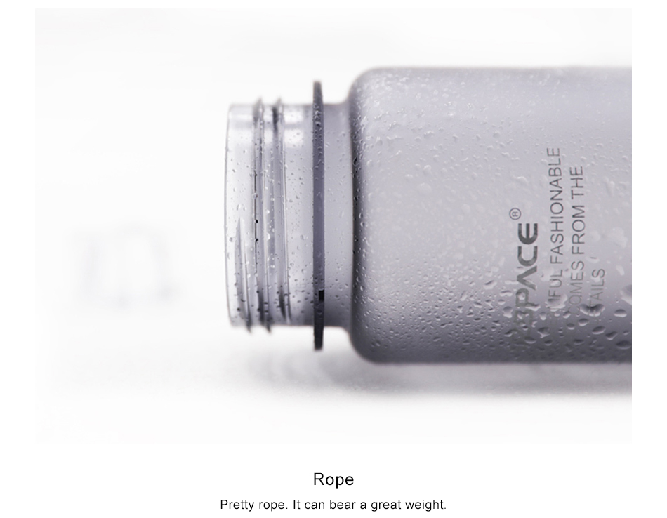 Matte Sports Water Bottle