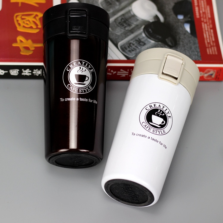Stainless Steel Travel Vacuum Coffee Cup Stainless Steel Travel Vacuum Coffee Cup