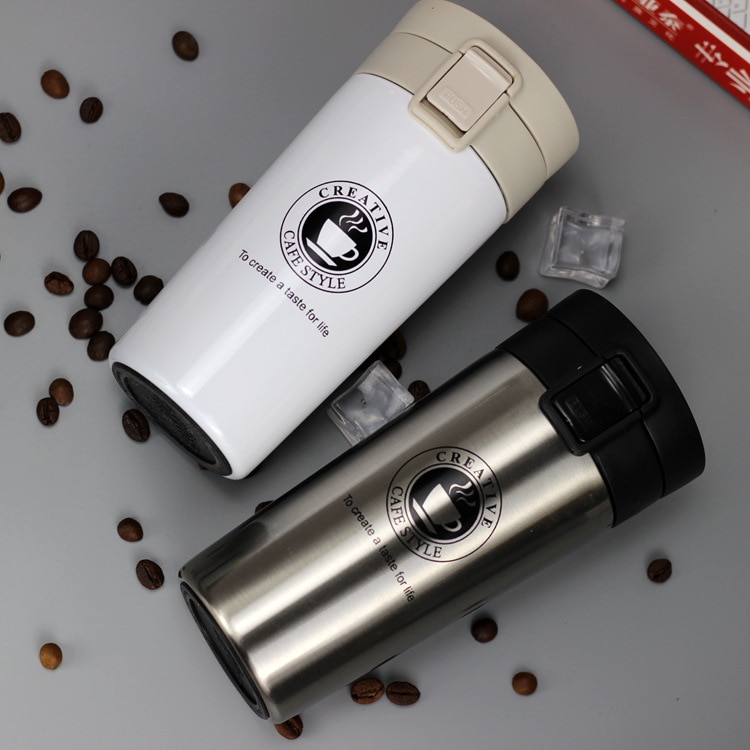 Stainless Steel Travel Vacuum Coffee Cup Stainless Steel Travel Vacuum Coffee Cup