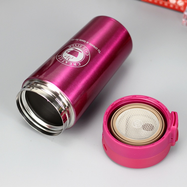 Stainless Steel Travel Vacuum Coffee Cup Stainless Steel Travel Vacuum Coffee Cup