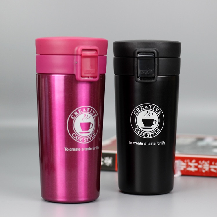 Stainless Steel Travel Vacuum Coffee Cup Stainless Steel Travel Vacuum Coffee Cup