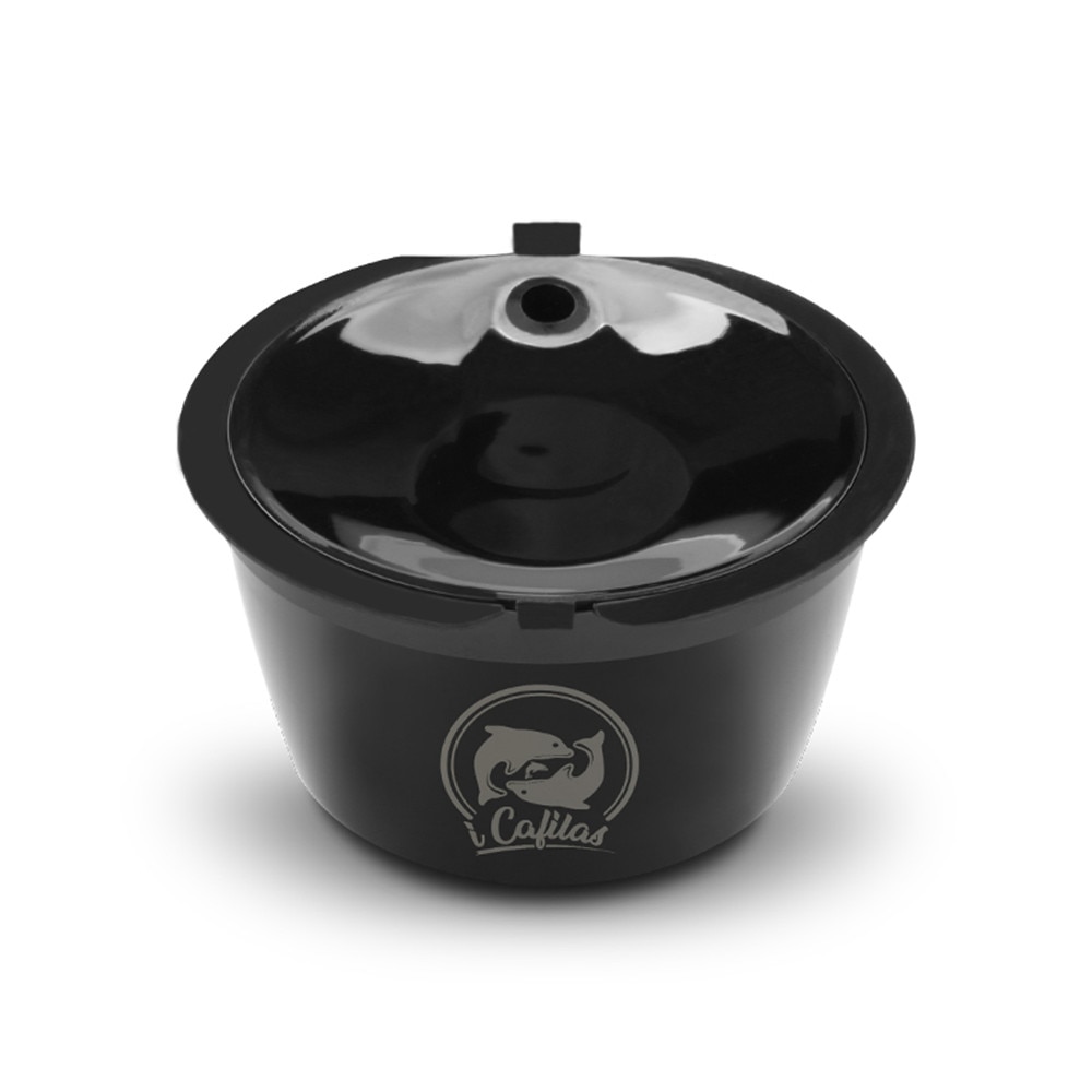 Reusable Coffee Capsule Filters